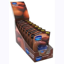 Vaseline Lip Therapy Cocoa Butter Vaseline