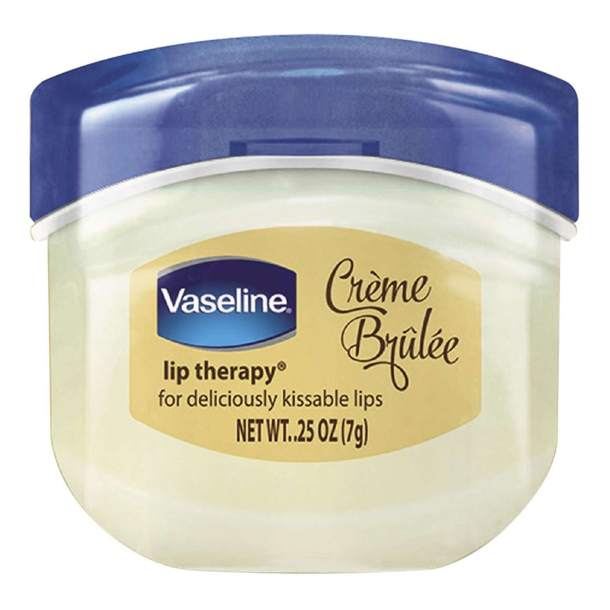 Vaseline Lip Therapy Creme Brulee Vaseline