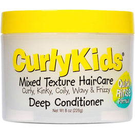 Curly Kids Curly Deep Condtioner Curly Kids
